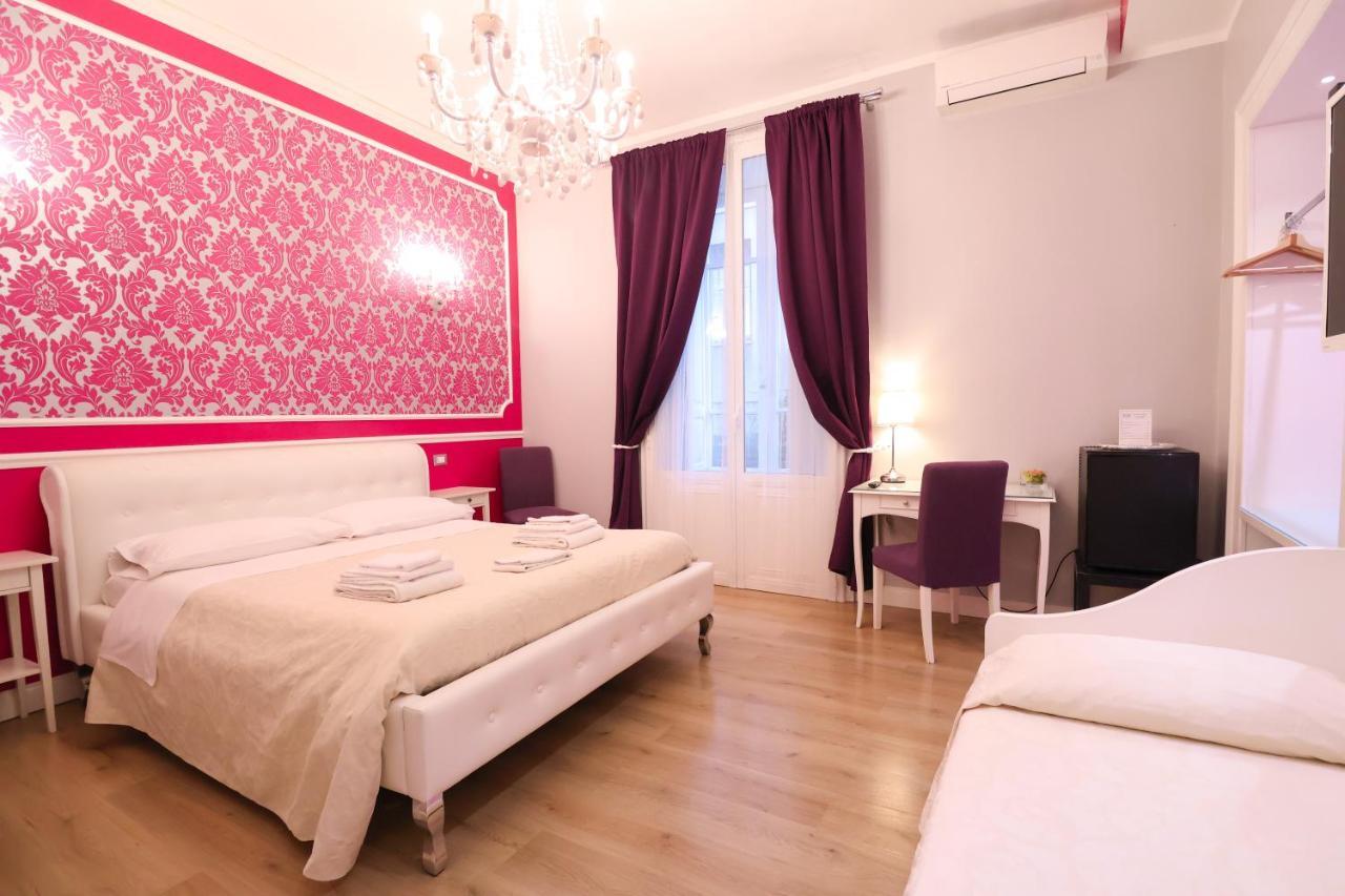 Opera Relais Bed and Breakfast Messina Eksteriør billede